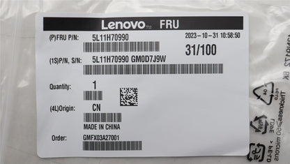 Lenovo Label Kits for LIPC 5L11H70990