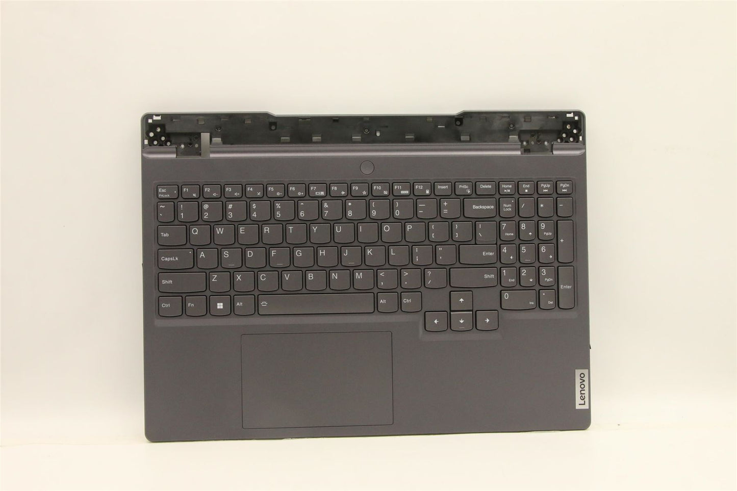 Lenovo COVER Upper Case ASM_ENG L82RC STGY RGB 5CB1H23672