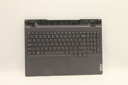 Lenovo COVER Upper Case ASM_ENG L82RC STGY RGB 5CB1H23672