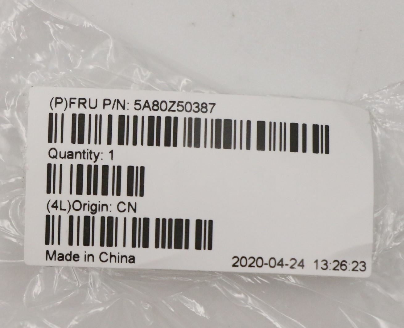 Lenovo FRU Cushion Mask AG 5A80Z50387