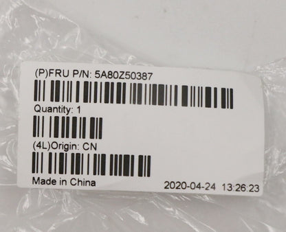 Lenovo FRU Cushion Mask AG 5A80Z50387