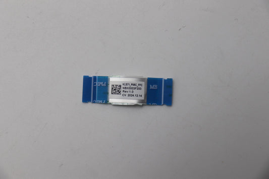 Lenovo PMIC(OLED) board C 83JX Microphone FFC Cable 5C10S31321