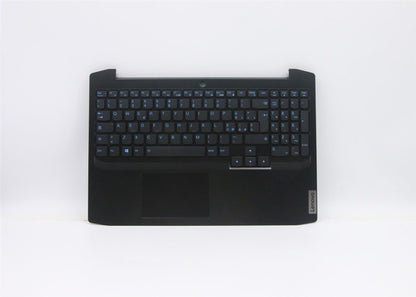 Lenovo IdeaPad 3-15IMH05 Palmrest Cover Touchpad Keyboard Italian 5CB0Y99477