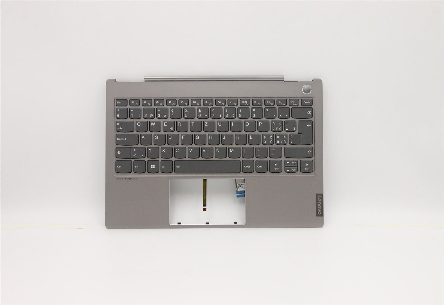 Lenovo UpperCaseASM_B MGR_BL W/SW 5CB0U43201