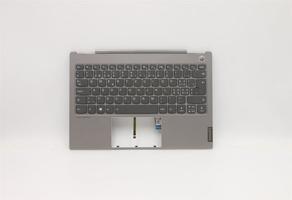 Lenovo UpperCaseASM_B MGR_BL W/SW 5CB0U43201