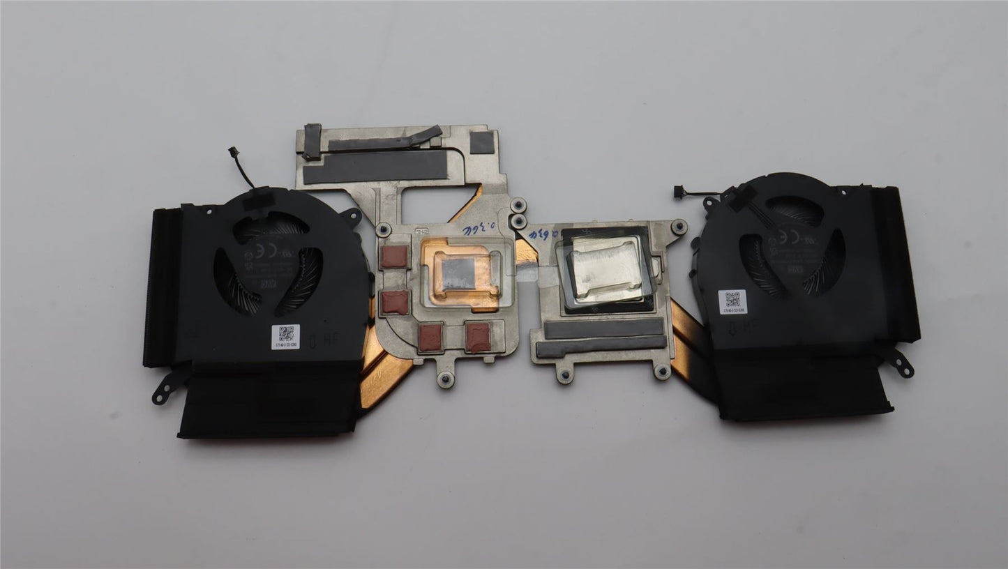 Lenovo Heatsink L 82WR AVC 5H40S20804