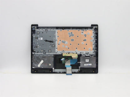 Lenovo IdeaPad 3-14IIL05 3-14IML05 Keyboard Palmrest Top Cover Blue 5CB0X56646