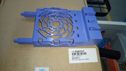 Lenovo FRU,KT2A 9225(38)FAN HOLDER Cooling Field Replaceable Unit Fan 03X3717
