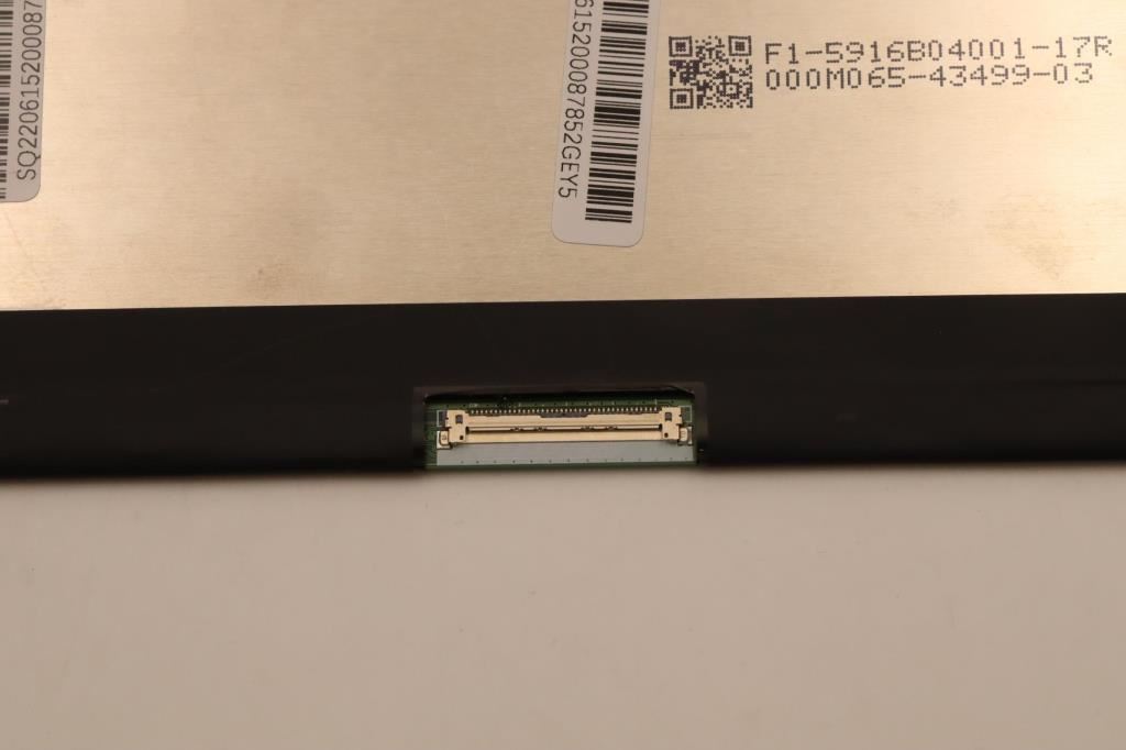 Lenovo Pro 5 Pro-16ACH6 5 Pro-16IHU6 LCD Screen Display Panel 16" IPS 5D11B02425