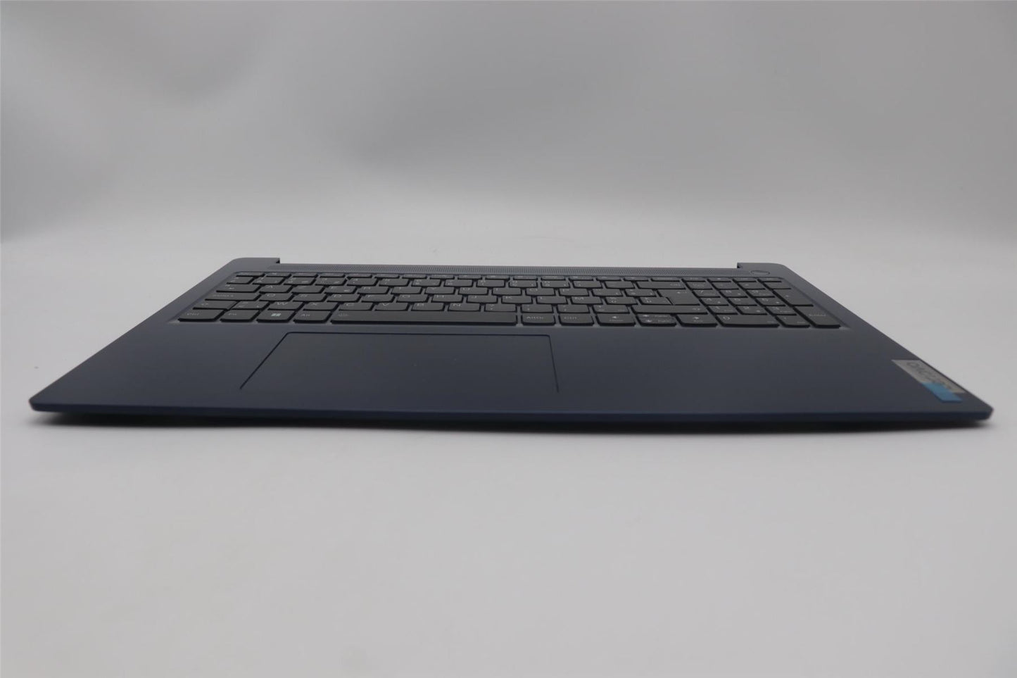 Lenovo IdeaPad 3 16ABR8 Palmrest Cover Touchpad Keyboard Belgian 5CB1L14886