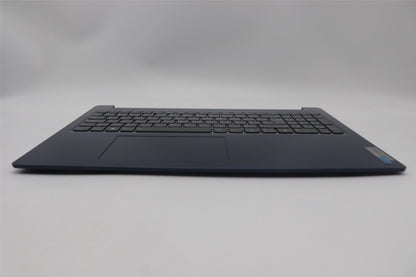 Lenovo IdeaPad 3 16ABR8 Palmrest Cover Touchpad Keyboard Belgian 5CB1L14886