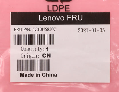 Lenovo power button cable 5C10U58307