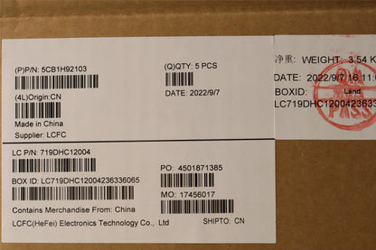 Lenovo IdeaPad 1 15IAU7 Palmrest Cover Touchpad Keyboard Spanish 5CB1H92103