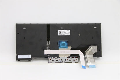 Lenovo NB_KYB CS20L FULL KBD LTN,BL,B,TC Traditional Chinese Keyboard 5N20W67824