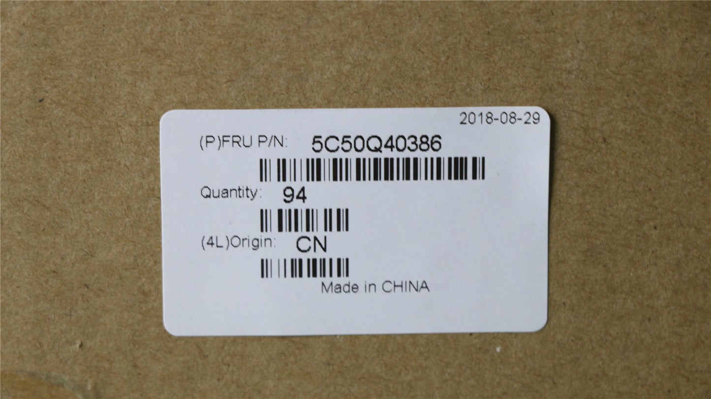 Lenovo Click Board W/cable 3N 81CY 5C50Q40386