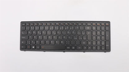 Lenovo CzhSlk-T6E2B-DF-BlackeyBlackFrame-BLKBD Keyboard 25214167