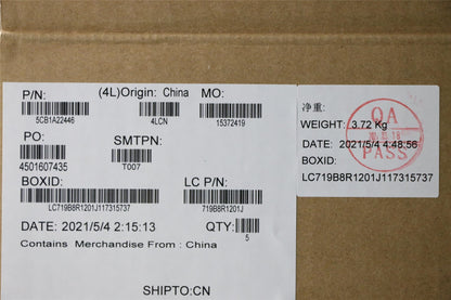 Lenovo Upper Case ASM_POR L82BJ DM 5CB1A22446
