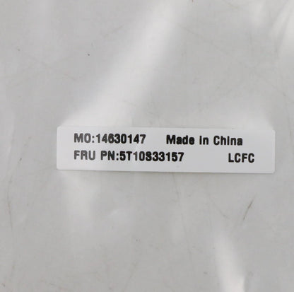 Lenovo 5T10S33157 TAPE Mylar L 20V3 for FPR