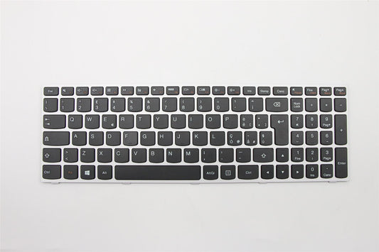 Lenovo Z51-70 IdeaPad 500-15ACZ 500-15ISK Keyboard Italian Black 5N20H03450