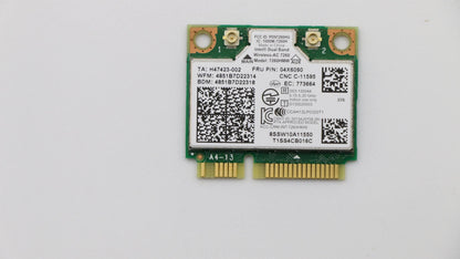 Lenovo Wireless,CMB,IN,WP2acHMCROM Board 04X6090