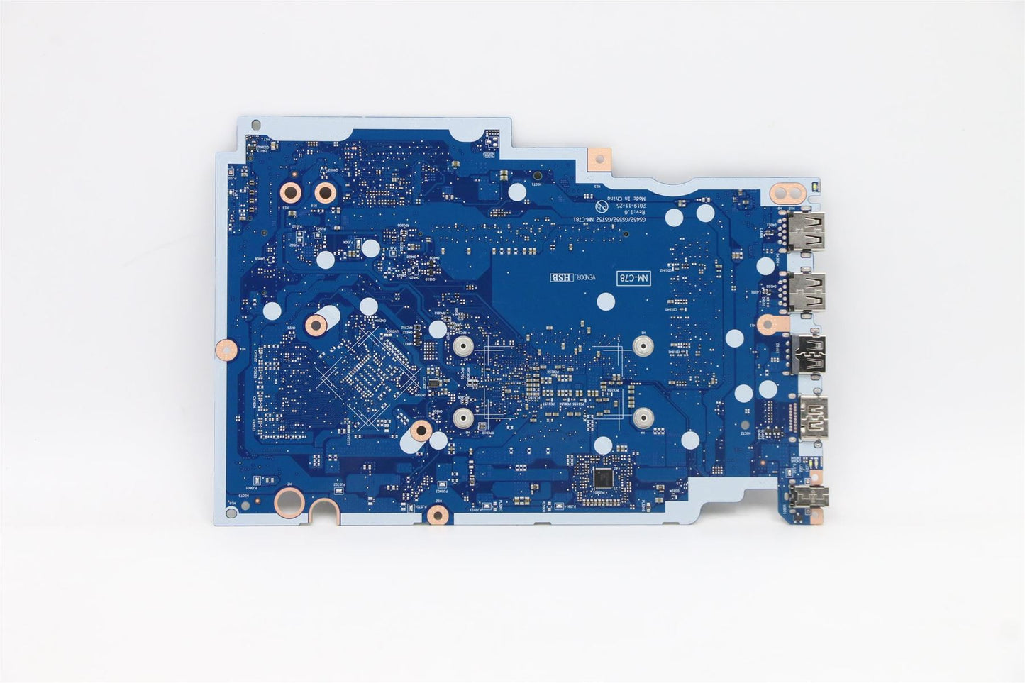 Lenovo IdeaPad 3-14IML05 Motherboard Mainboard UMA 4GB 5B21B36516