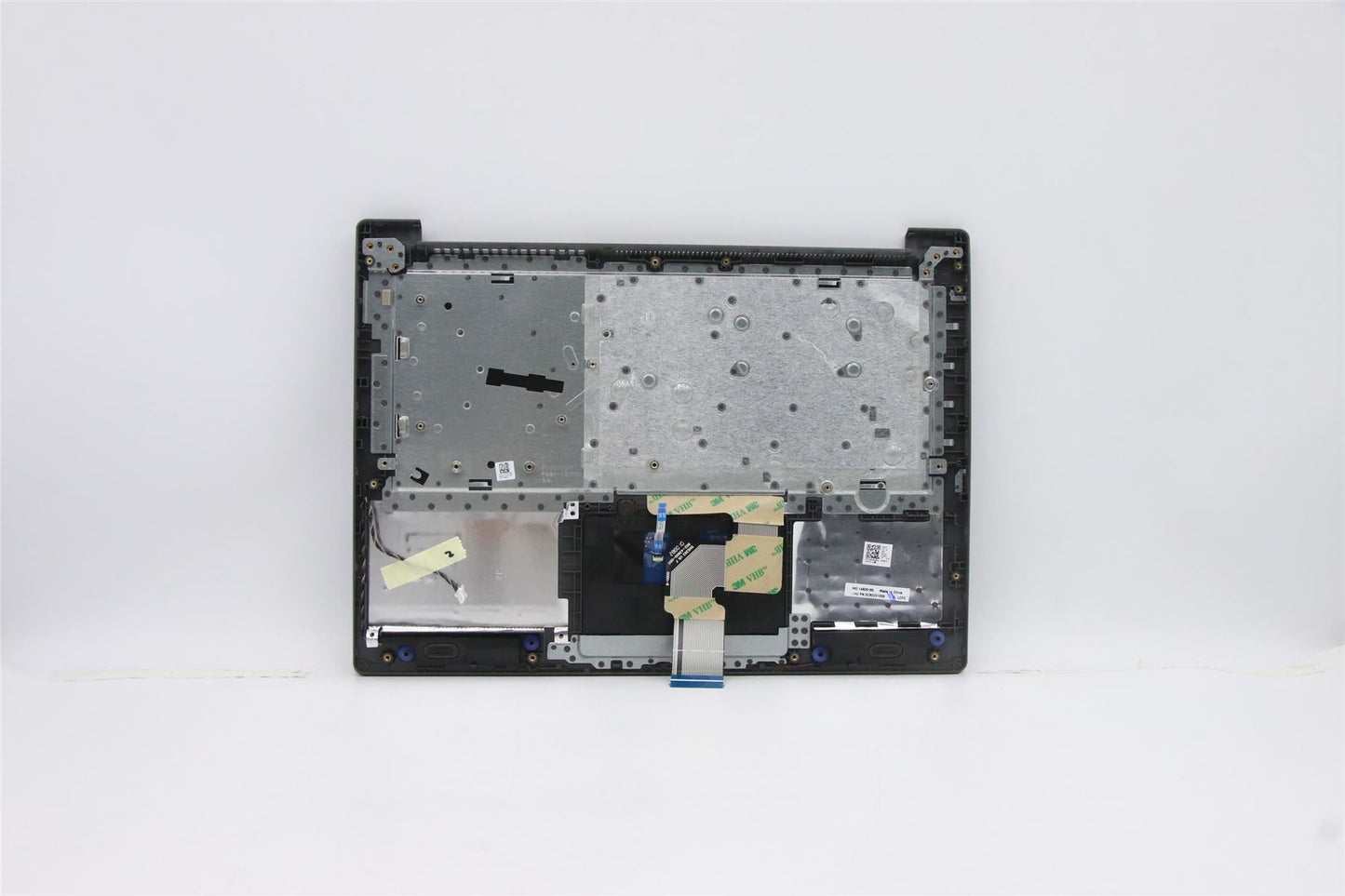 Lenovo V14-ADA Keyboard Palmrest Top Cover US International Grey 5CB0Z21059
