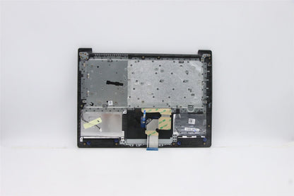 Lenovo V14-ADA Keyboard Palmrest Top Cover US International Grey 5CB0Z21059