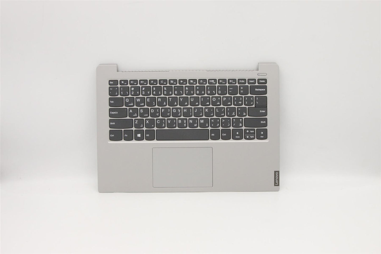 Lenovo IdeaPad S340-14IWL Palmrest Cover Touchpad Keyboard Arabic 5CB0S18405