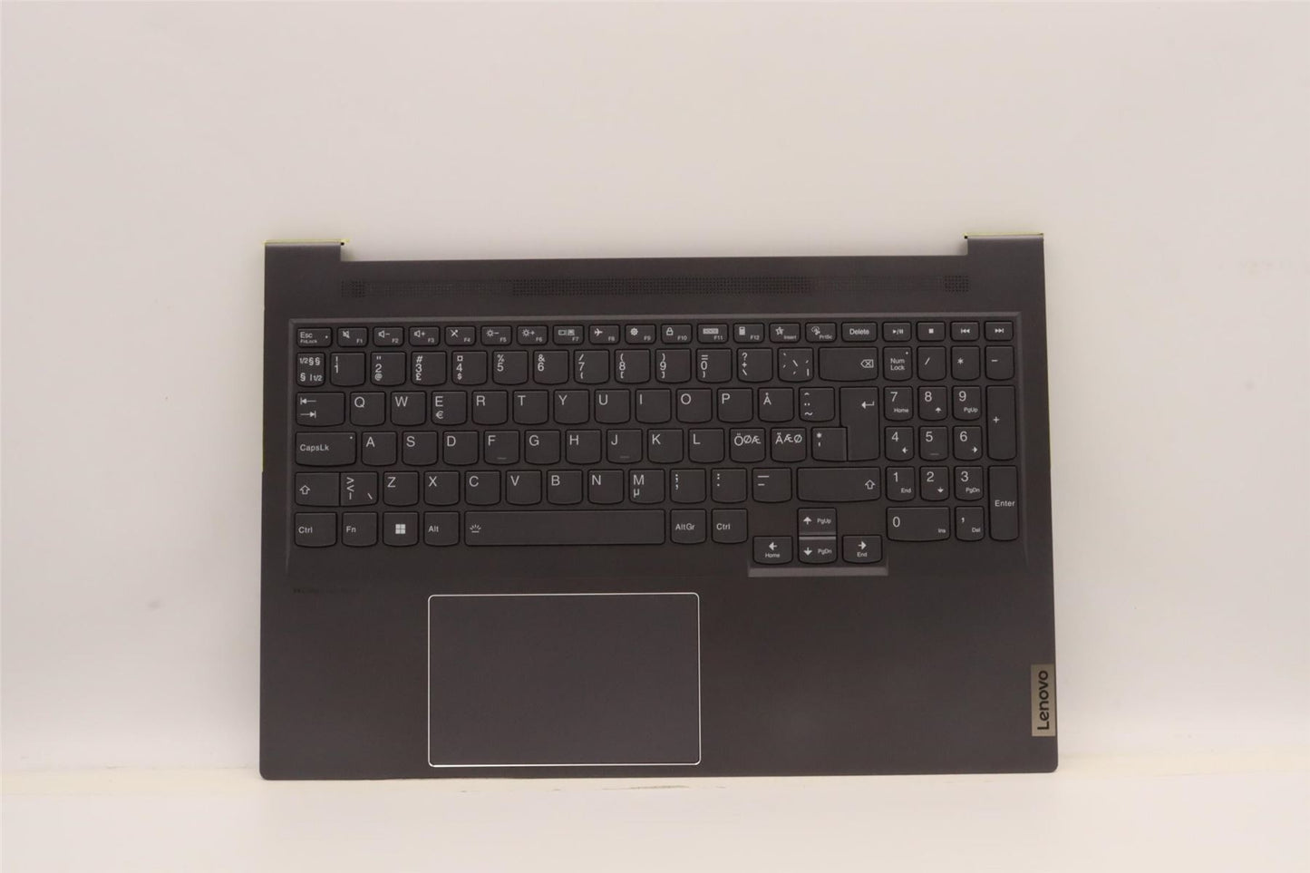 Lenovo Upper Case ASM_NORDIC H82UWDVGA 5CB1J38418