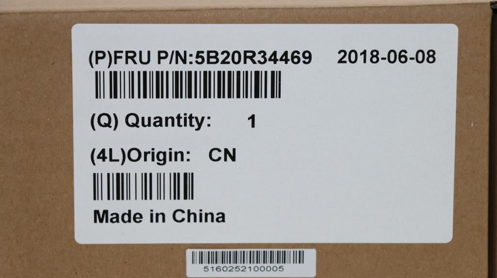 Lenovo MB C 81H5 NOK A6 DIS 5B20R34469