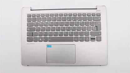 Lenovo IdeaPad 530S-14IKB Palmrest Cover Touchpad Keyboard Spanish 5CB0R11827