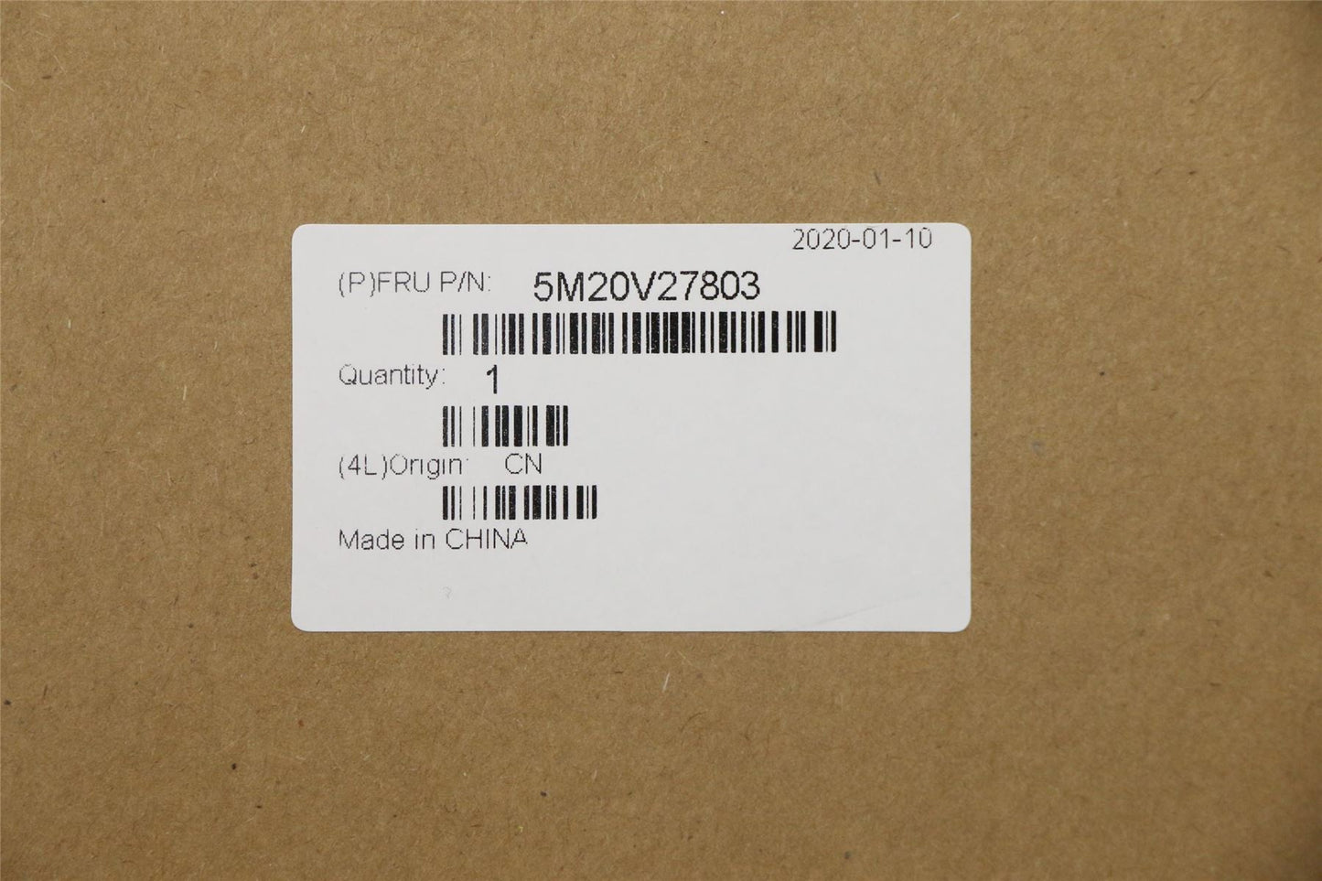 Lenovo MECHANICAL,TAPE,NFC,ANT 5M20V27803