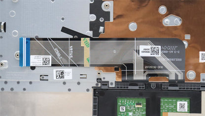 Lenovo Upper Case ASM_POR L82RM AG_NFP 5CB1H72710