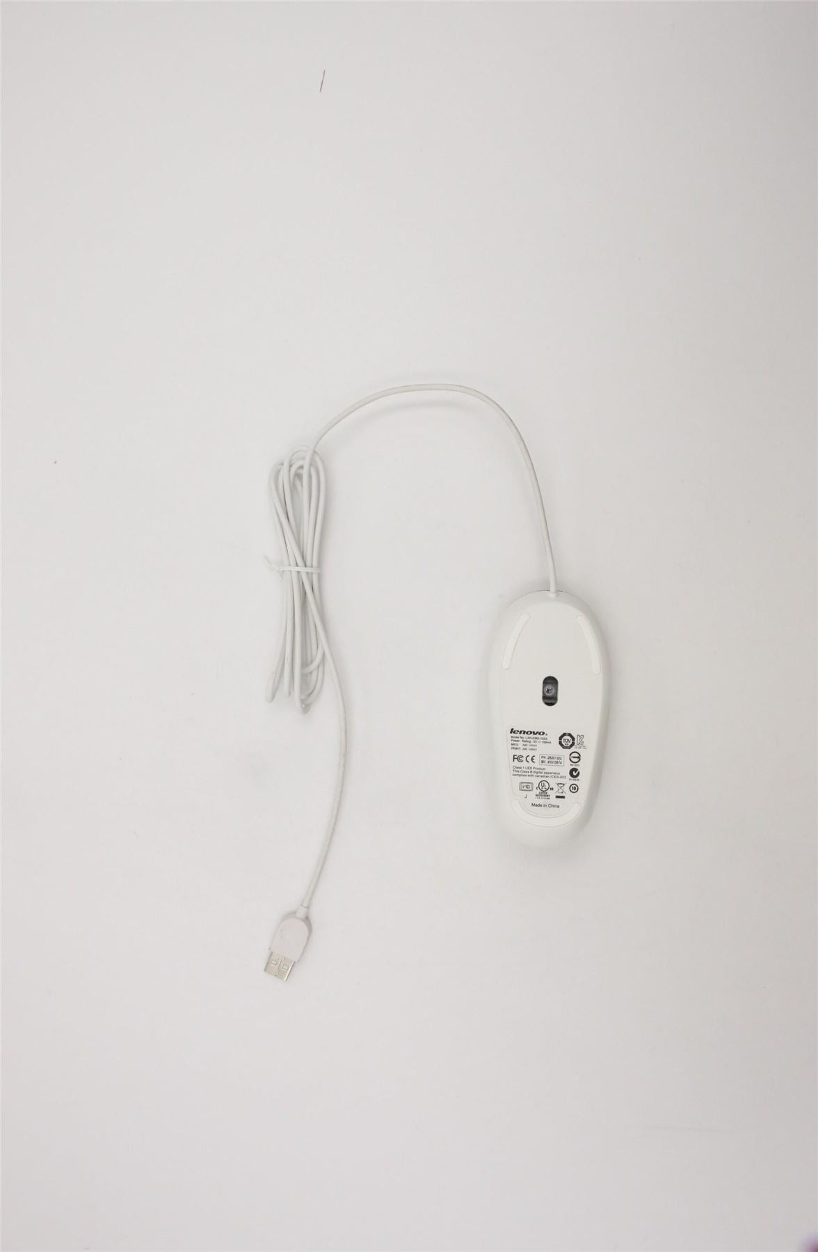 Lenovo IdeaCentre 510S-23ISU 520S-23IKU 200-01IBW Desktop Wired Mouse 25201322