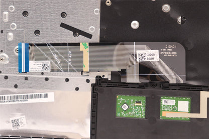 Lenovo V14 G2 IJL Palmrest Cover Touchpad Keyboard Czech slovakian 5CB1F36816
