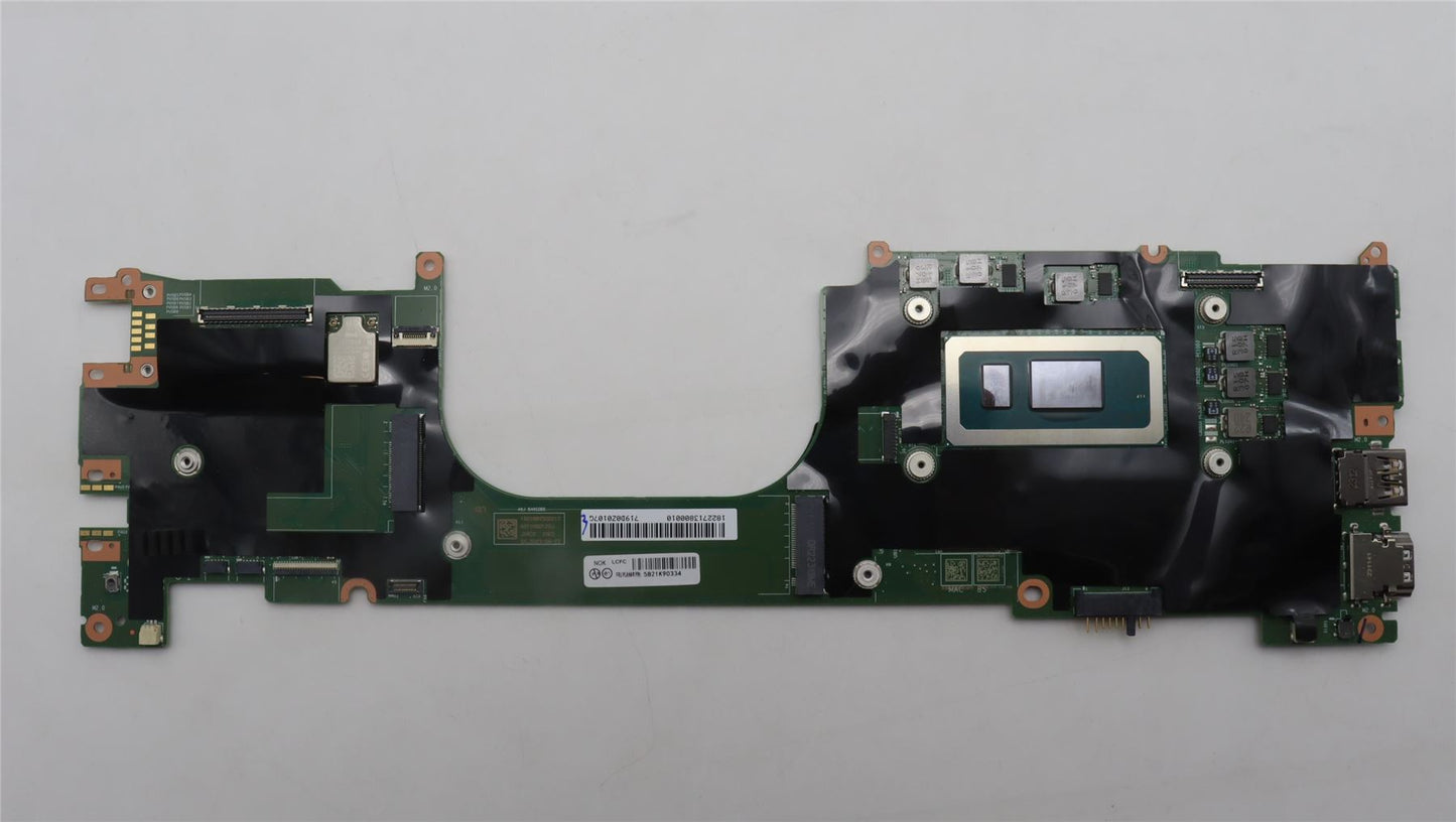 Lenovo Yoga X1 10th Gen X1 7th Gen Motherboard Mainboard 5B21J13704
