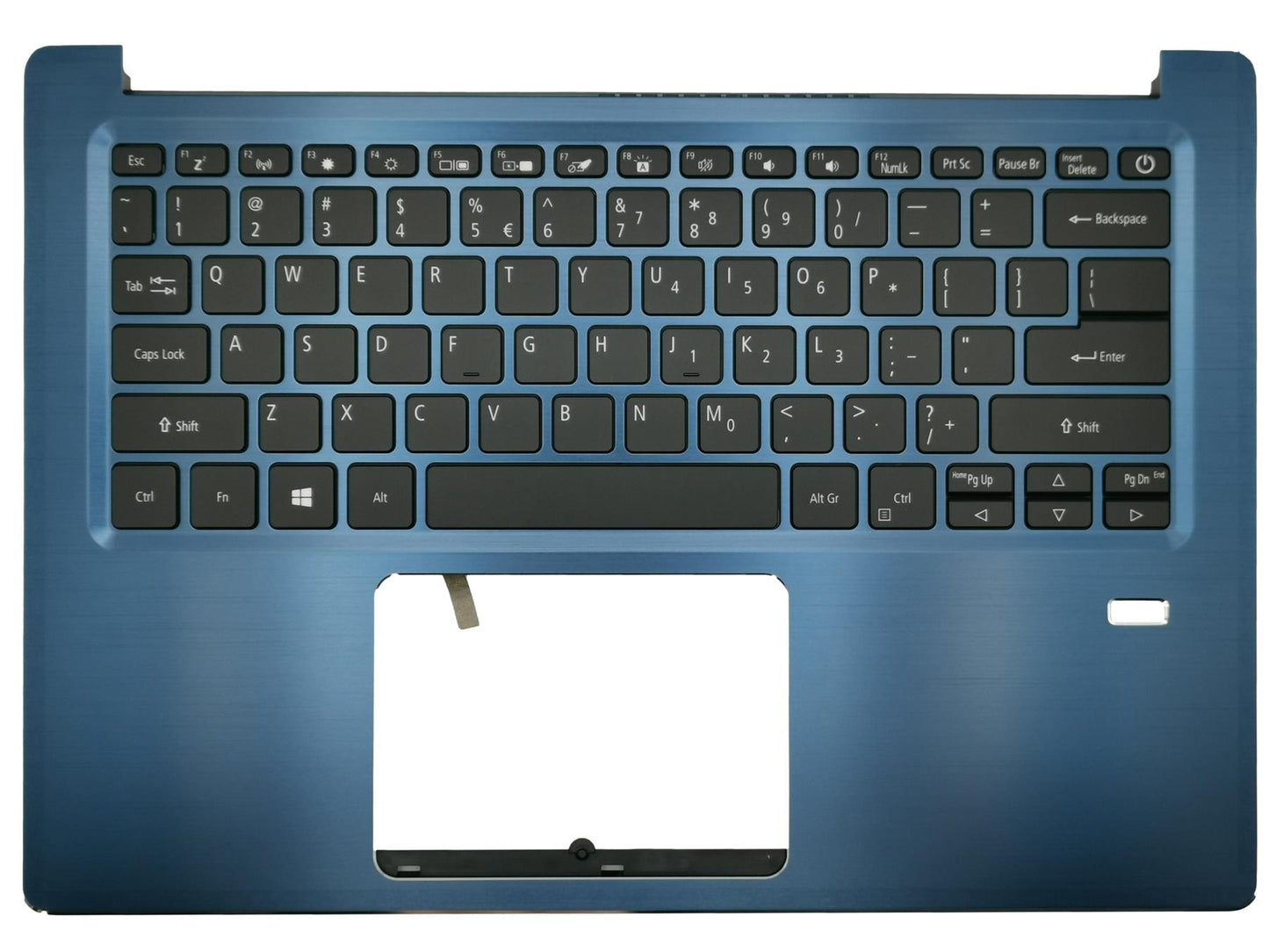 Acer Swift SF314-54 SF314-54G SF314-56 Palmrest Cover Keyboard Blue 6B.GYHN1.009