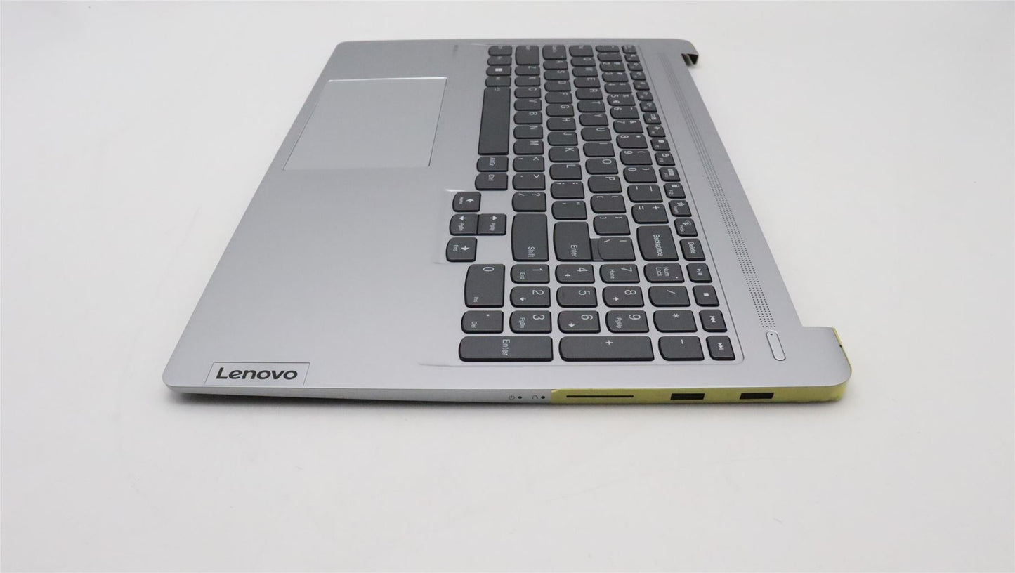 Lenovo IdeaPad 5 16IAH7 Palmrest Cover Touchpad Keyboard US Euro 5CB1H92883