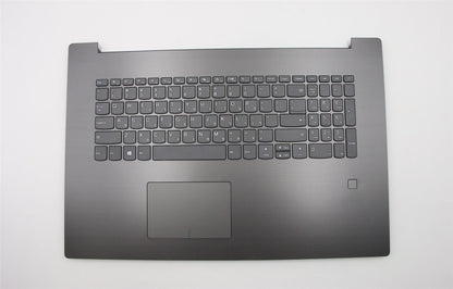 Lenovo 320-17IKB V320 17IKB Palmrest Cover Touchpad Keyboard Grey 5CB0N96281