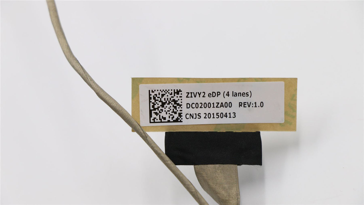 Lenovo Y50-70T Cable Lcd Screen Display LED 5C10F78851