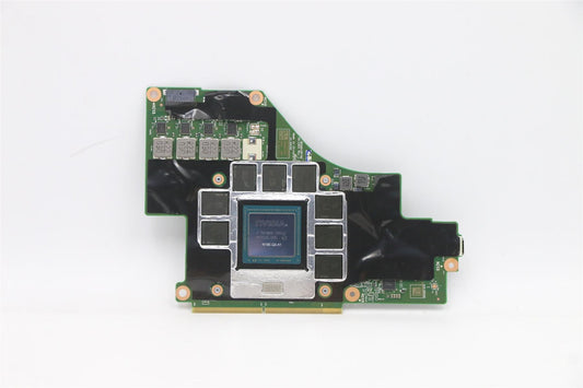 Lenovo ThinkPad P15 Gen 1 GPU Graphics Card 5C50Z44700