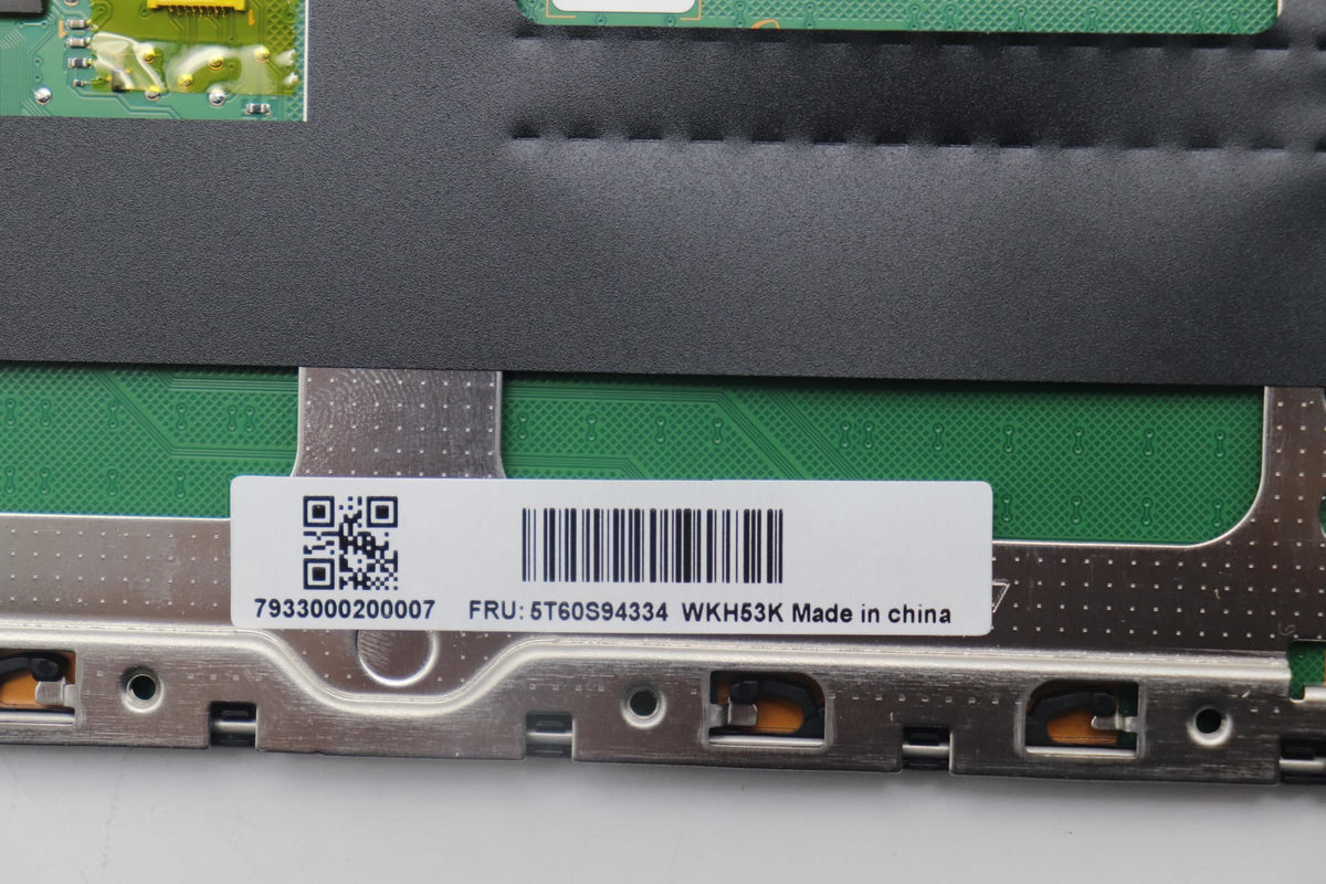 Lenovo Touch pad C 83JX Seashell Touchpad Board 5T60S94334