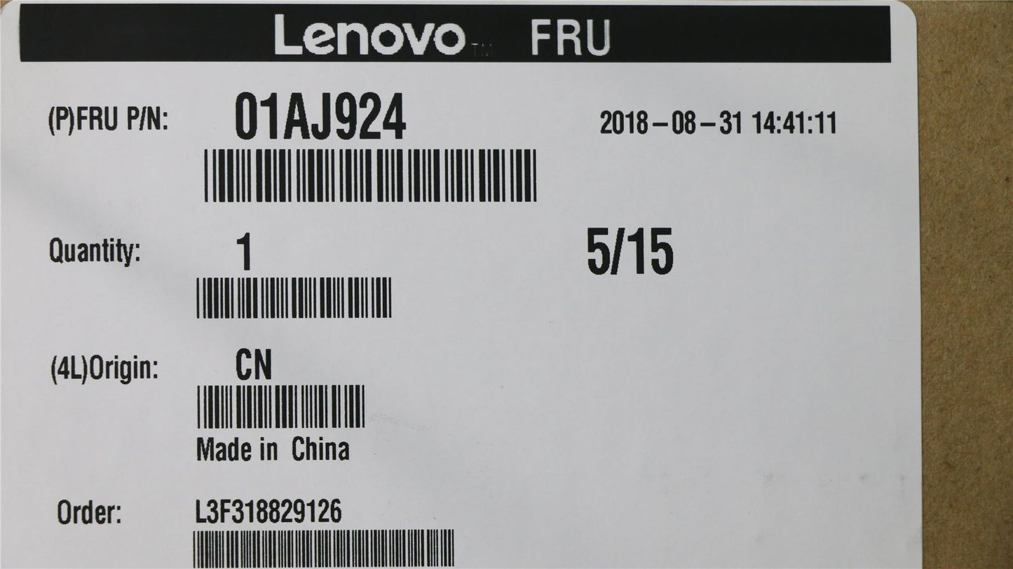 Lenovo FRU, HDMI to DVI-D Dongle Single Link 01AJ924