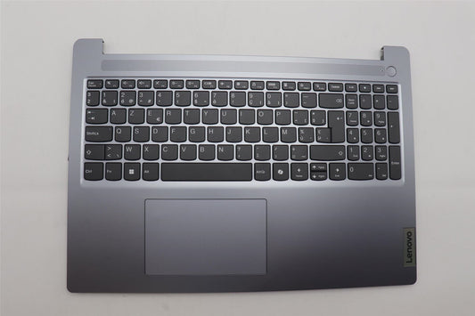 Lenovo Upper Case ASM_BEL L 83E7AGNBL 5CB1N97537