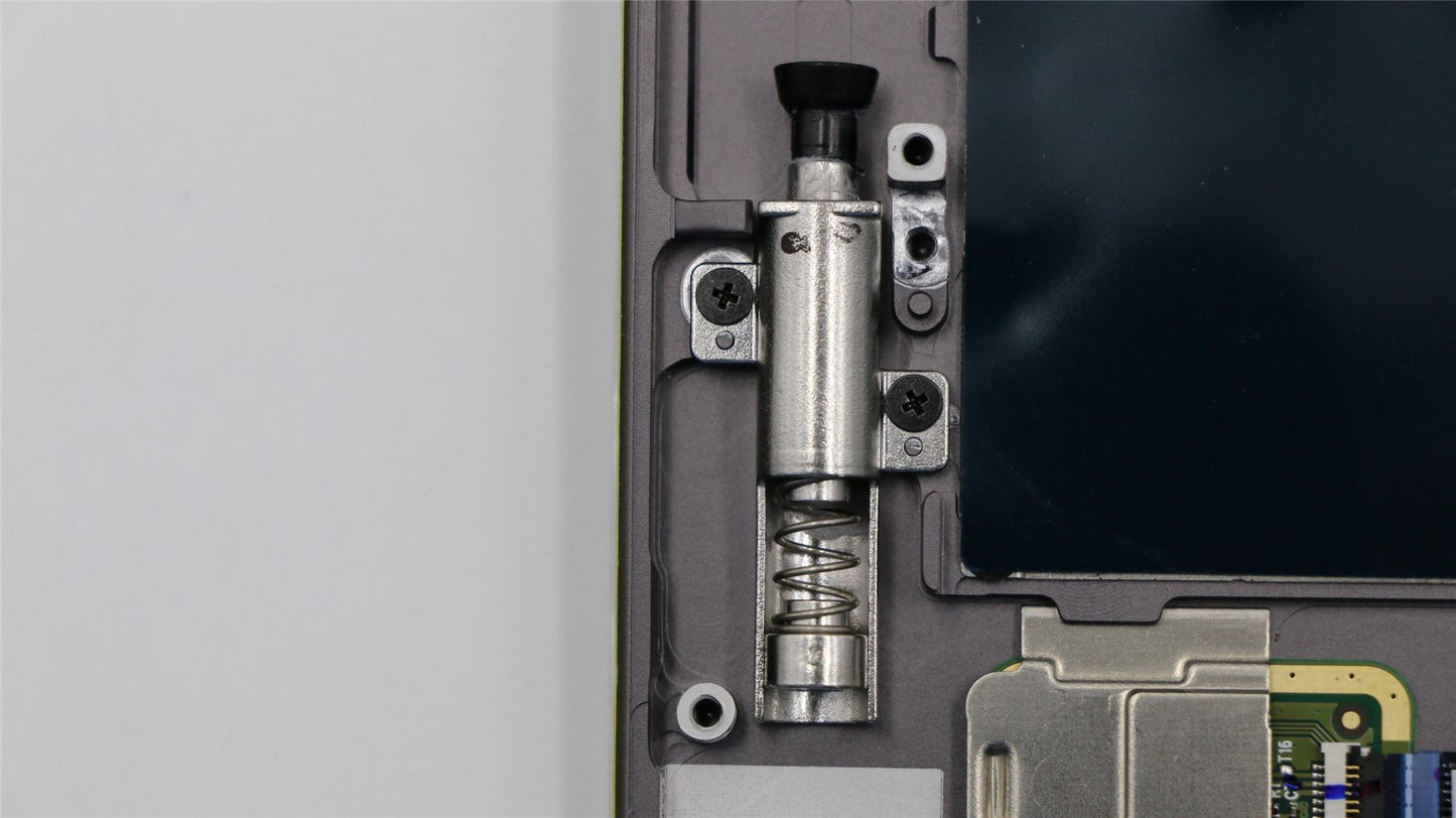 Lenovo Upper Case ASM_JA L 81C4 IG 5CB0S72637