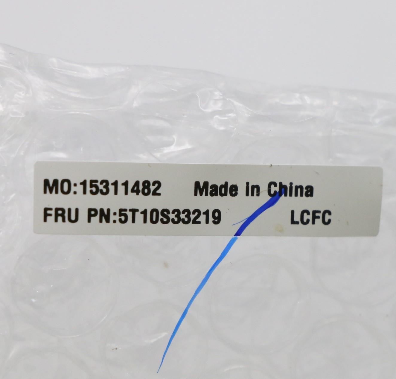 Lenovo 5T10S33219 TAPE Removable Tape L 82M0