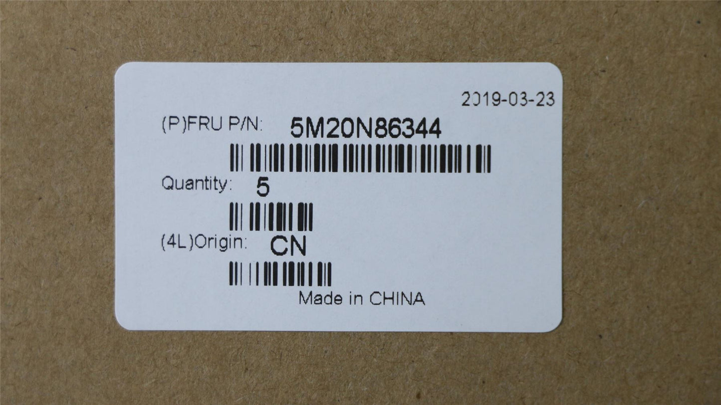 Lenovo MECHANICAL DUMMY ODD IB L80XL PT 5M20N86344