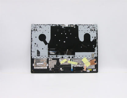 Lenovo Legion Y530-15ICH Keyboard Palmrest Top Cover Czech Black 5CB0R40200
