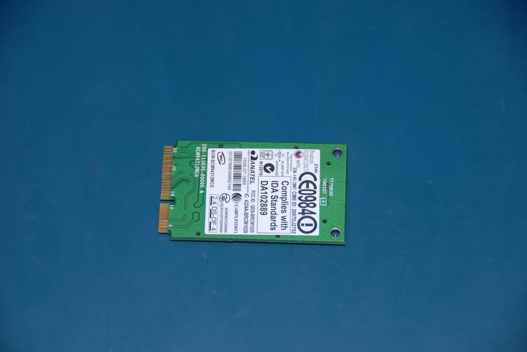 Lenovo FRU CybT BCM_M Board 43Y6489