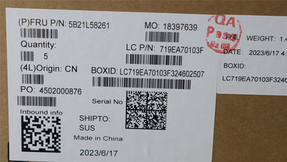 Lenovo ThinkPad T16 Gen 2 T14 Gen 4 Motherboard Mainboard UMA 16G 5B21L58261